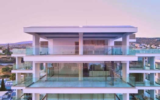 Limassol Property Luxury Three Bedroom Penthouse