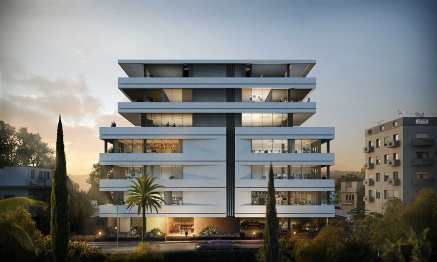 Limassol Property Luxury Office Space in City Center