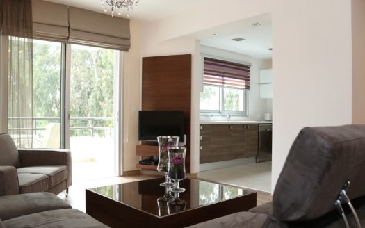 Limassol Property Luxury Three Bedroom Seafront Apartment