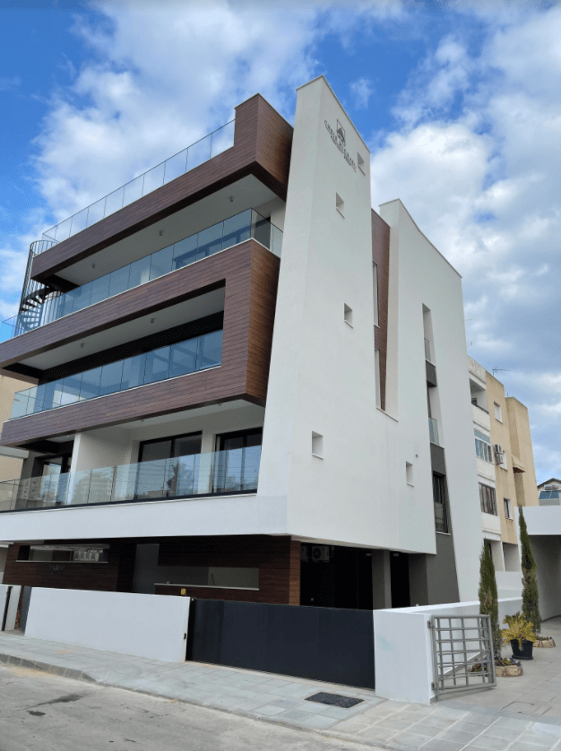 Limassol Property Modern 3 Bedroom Penthouse