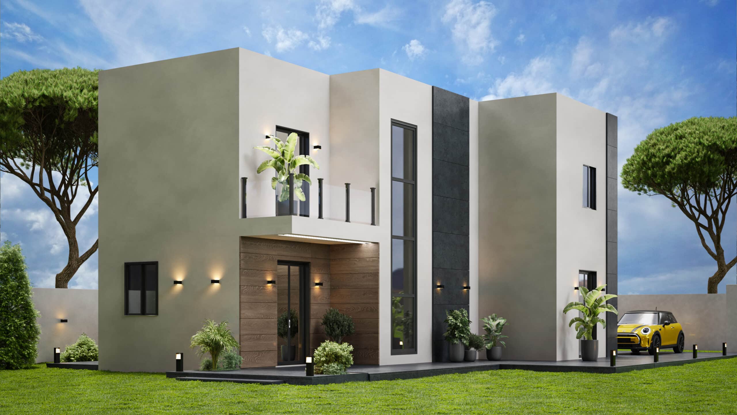 Limassol Property Exclusive Villas in Moni