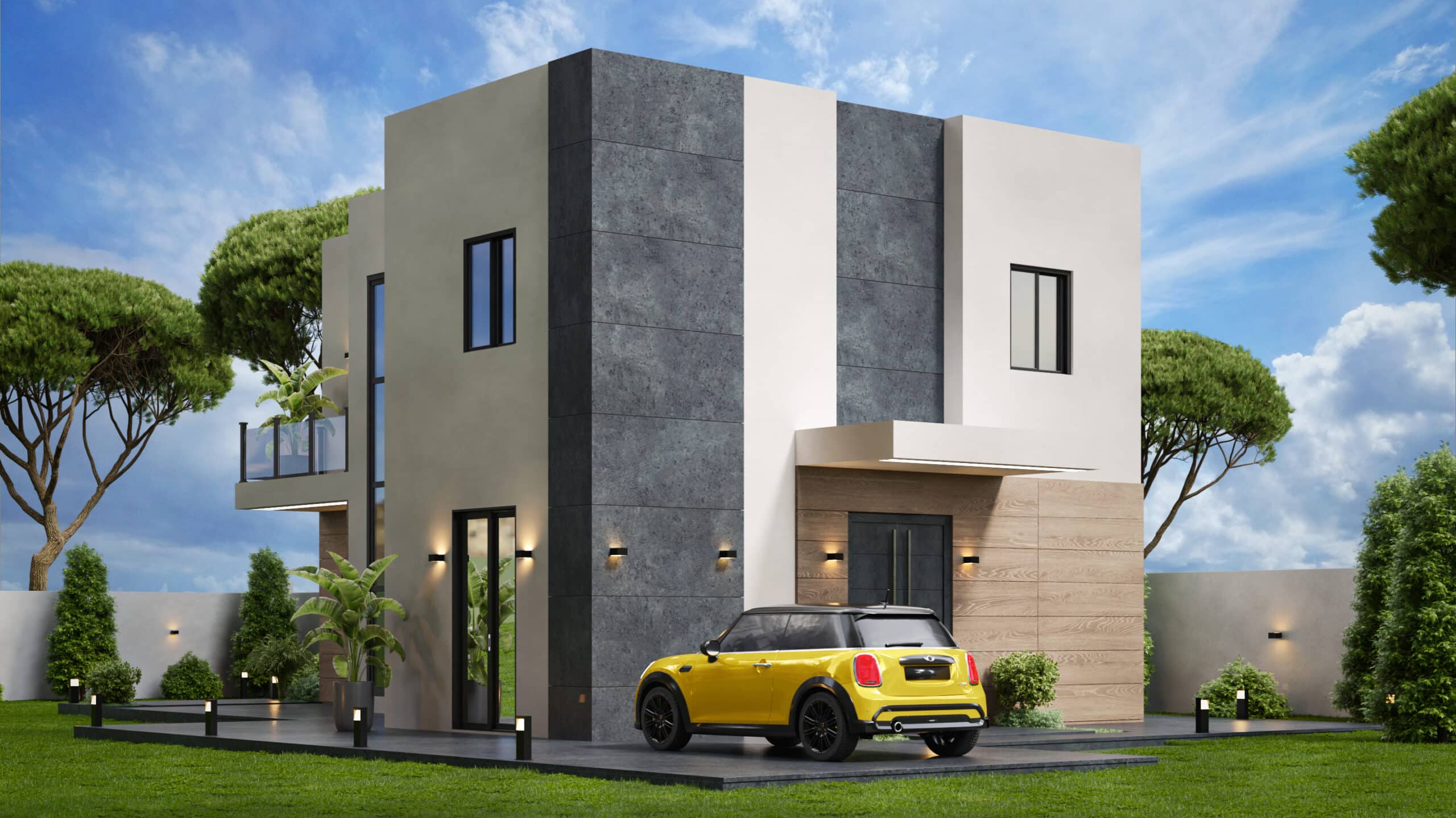 Limassol Property Exclusive Villas in Moni