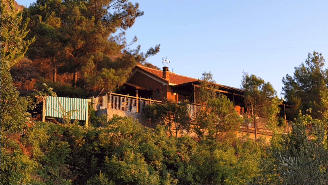 Limassol Property Three Bedroom House in Foini Village