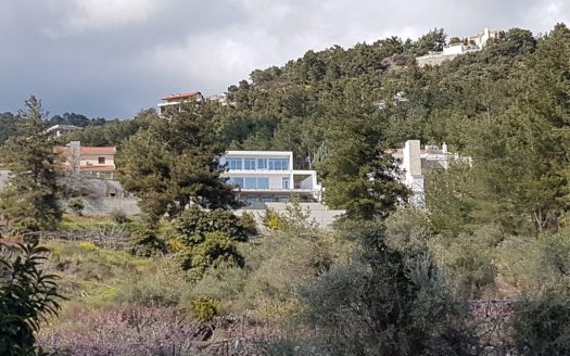 Limassol Property 4 Bedroom House in Moniatis