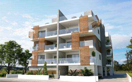 Larnaca Property Modern Three Bedroom Apartments
