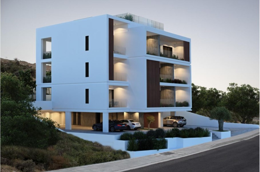Limassol Property Modern Apartments