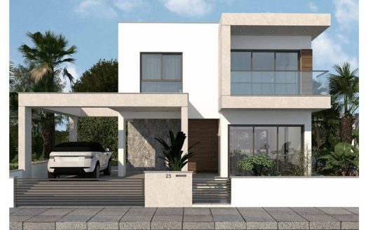 Limassol Property Three Bedroom Houses