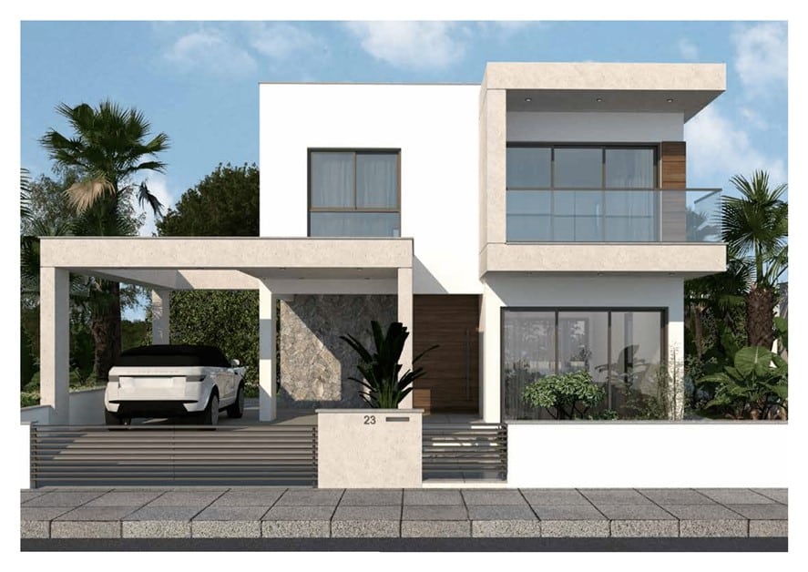 Limassol Property Three Bedroom Houses