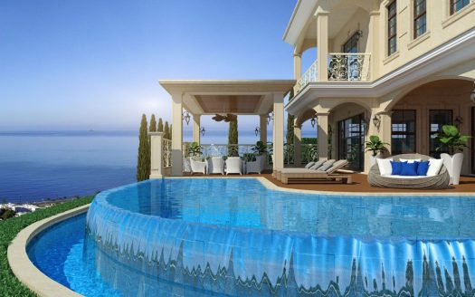 Limassol Property Exceptional Super Luxurious Villa