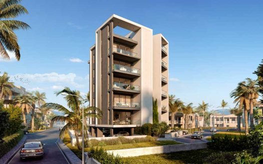 Limassol Property 3 Bedroom Contemporary Apartment