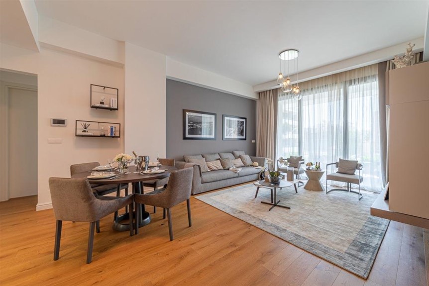 Limassol Property Contemporary One Bedroom Apartment