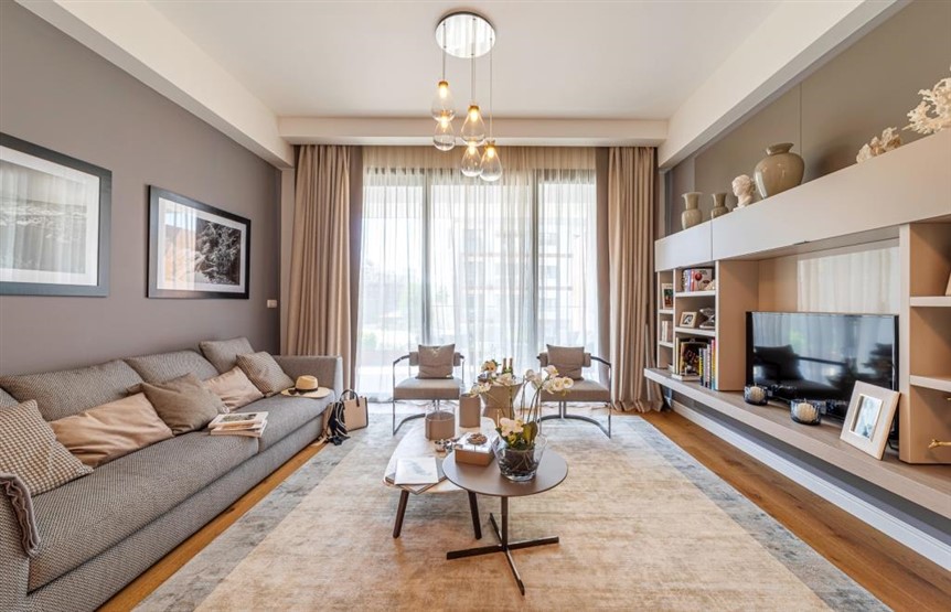 Limassol Property Contemporary One Bedroom Apartment