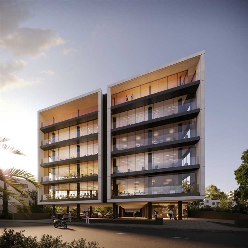 Limassol Property Office Center
