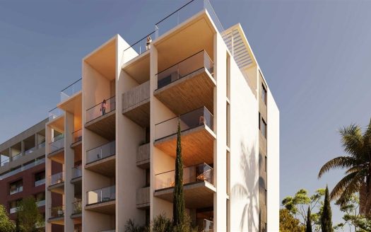Limassol Property Contemporary Four Bedroom Penthouse