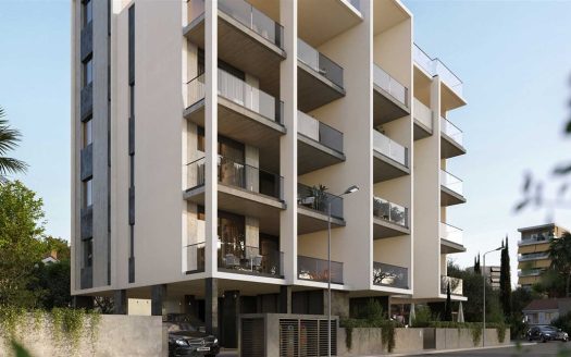 Limassol Property Contemporary One Bedroom Apartment
