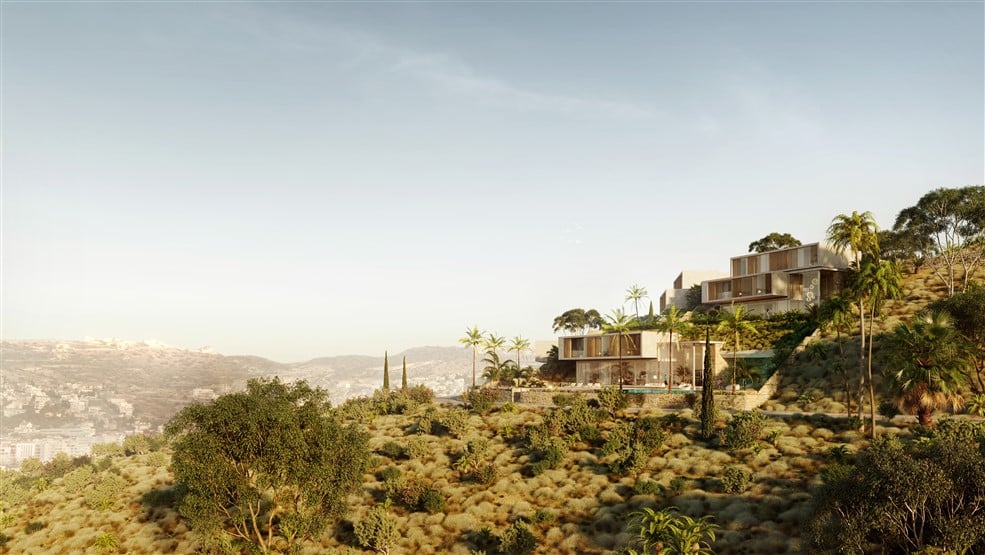 Limassol Property Ultra-Modern Mansions