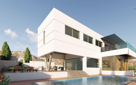 Limassol Property Stunning 5-Bedroom Villa