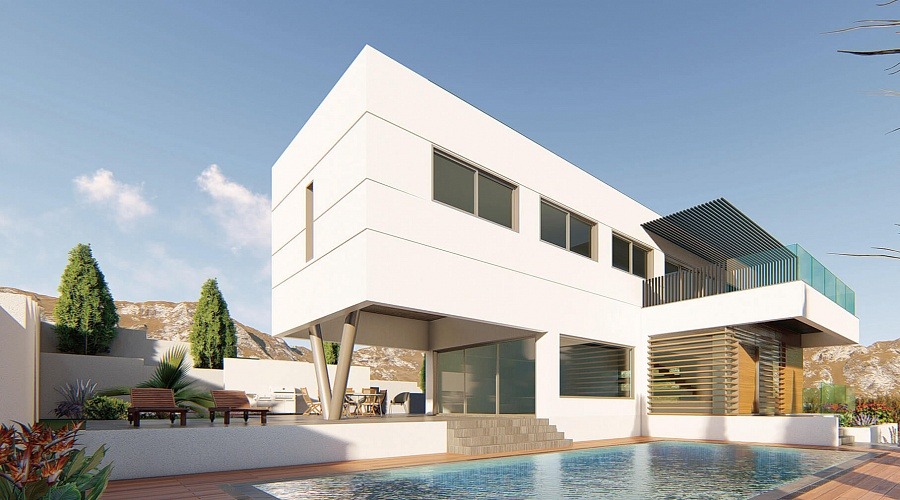 Limassol Property Stunning 5-Bedroom Villa