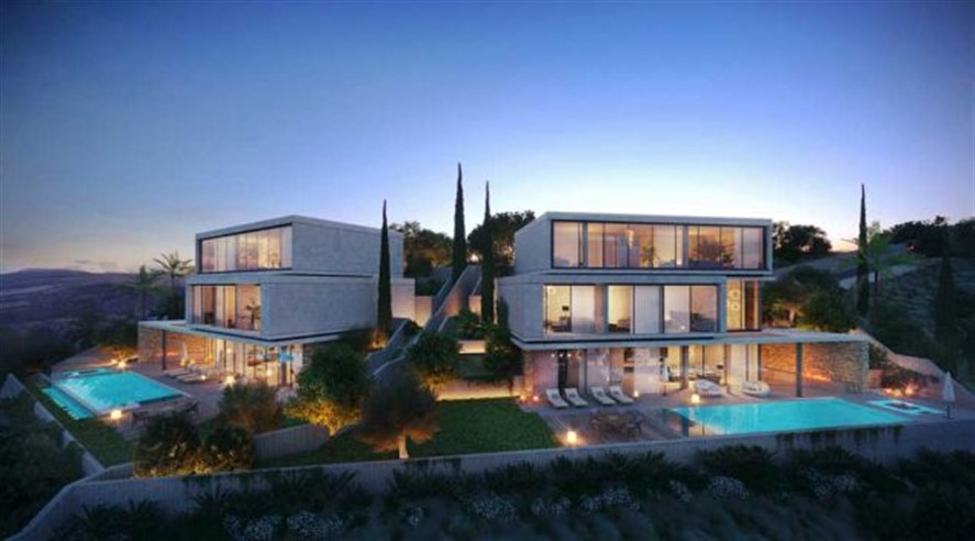 Limassol Property Magnificent Five Bedroom Villa