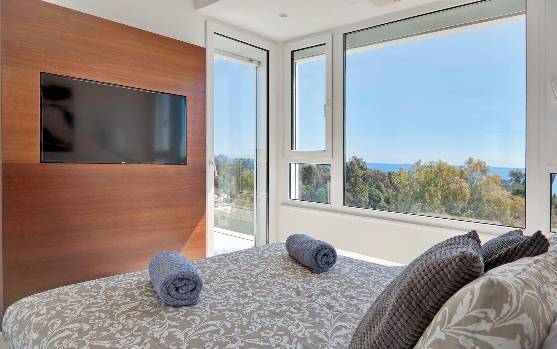 Limassol Property Ultra-Modern Two Bedroom Apartment