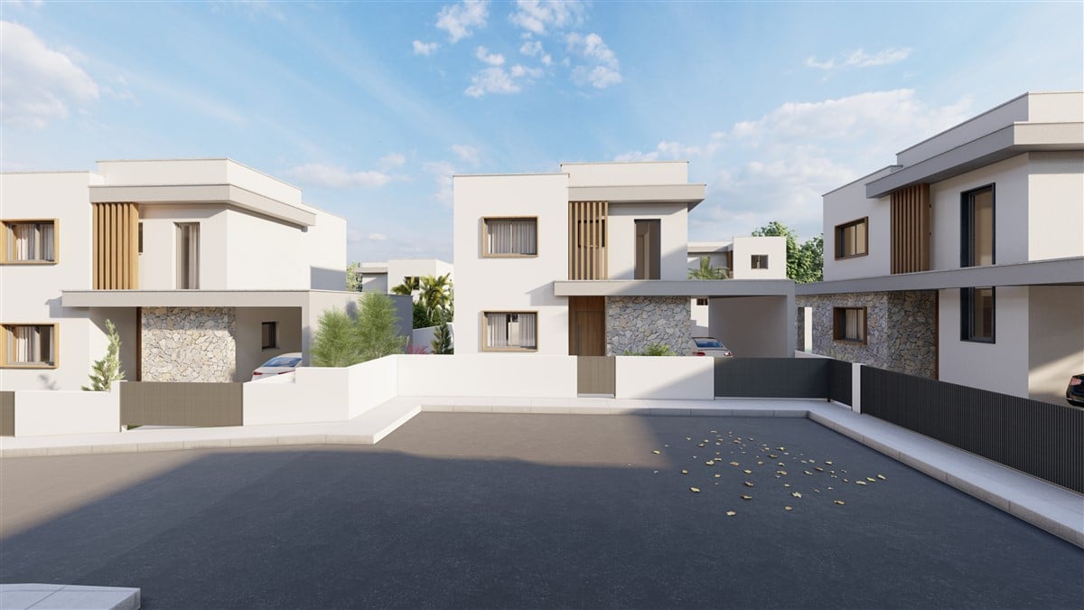 Limassol Property Stylish Four Bedroom Villa