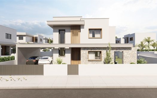 Limassol Property Stylish Three Bedroom Villa