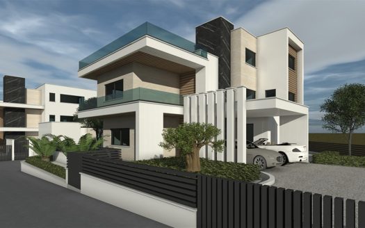 Limassol Property Luxury Four Bedroom Villa