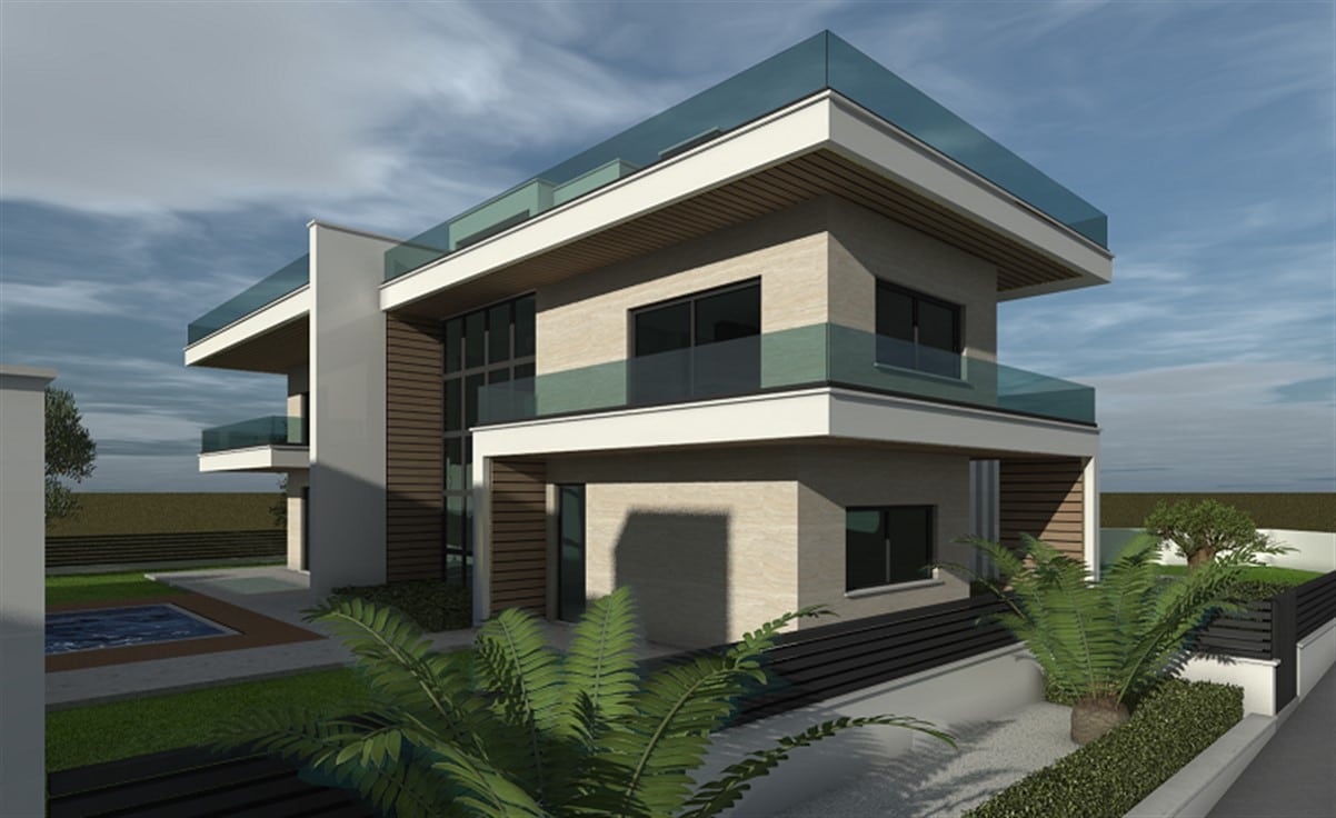 Limassol Property Luxury Four Bedroom Villa