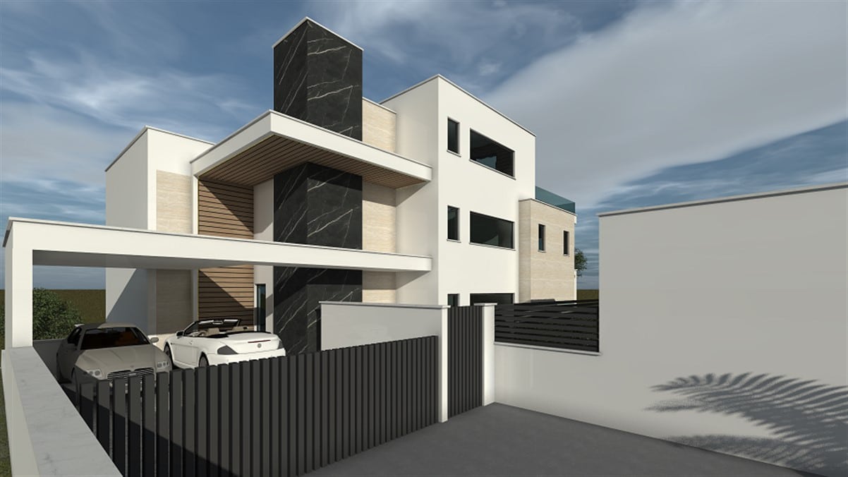 Limassol Property Luxury Five Bedroom Villa