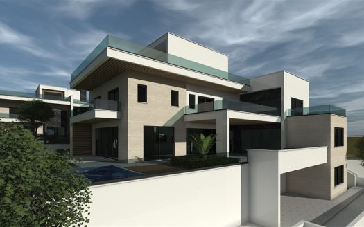 Limassol Property Luxury Five Bedroom Villa