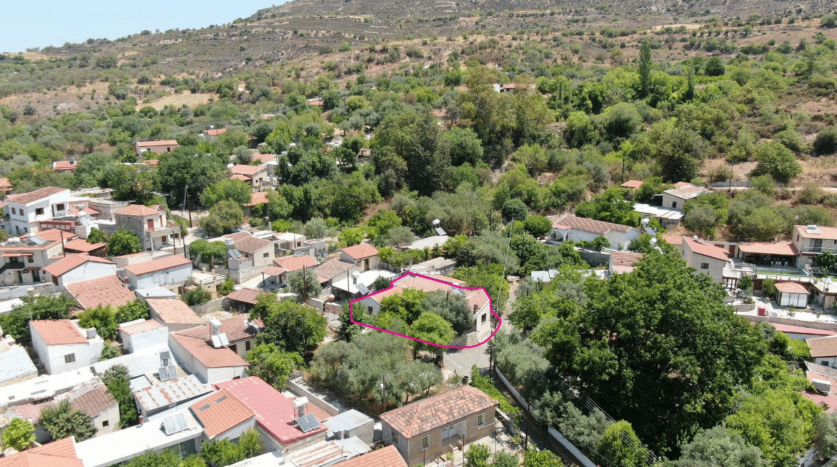 Paphos Property Ground Floor House