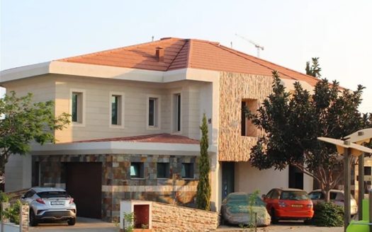 Limassol Property Unique Five Bedroom House