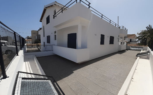 Limassol Property Mixed-Use Four Bedroom House