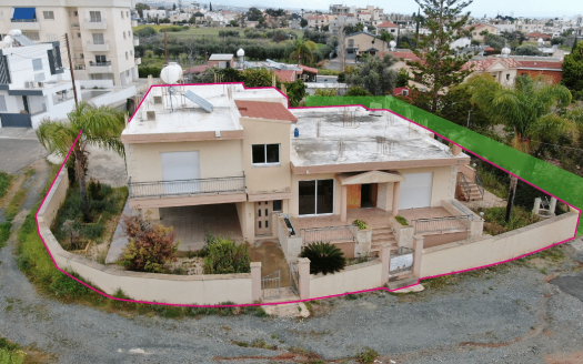 Limassol Property Four Bedroom House