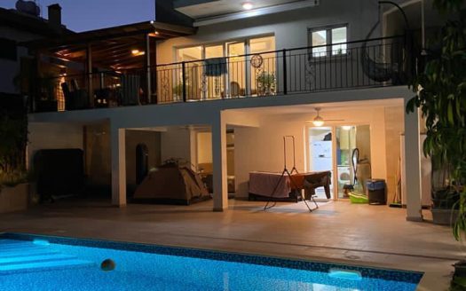 Limassol Property Stunning Four Bedroom House