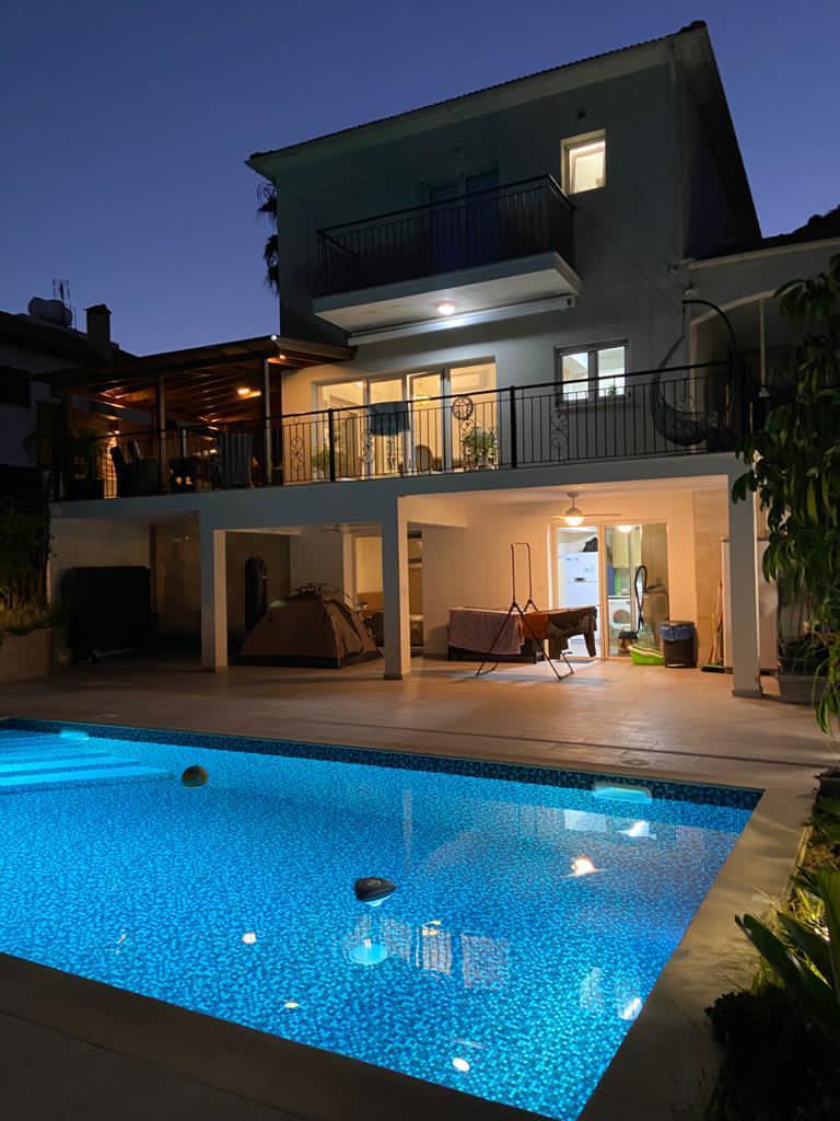 Limassol Property Stunning Four Bedroom House