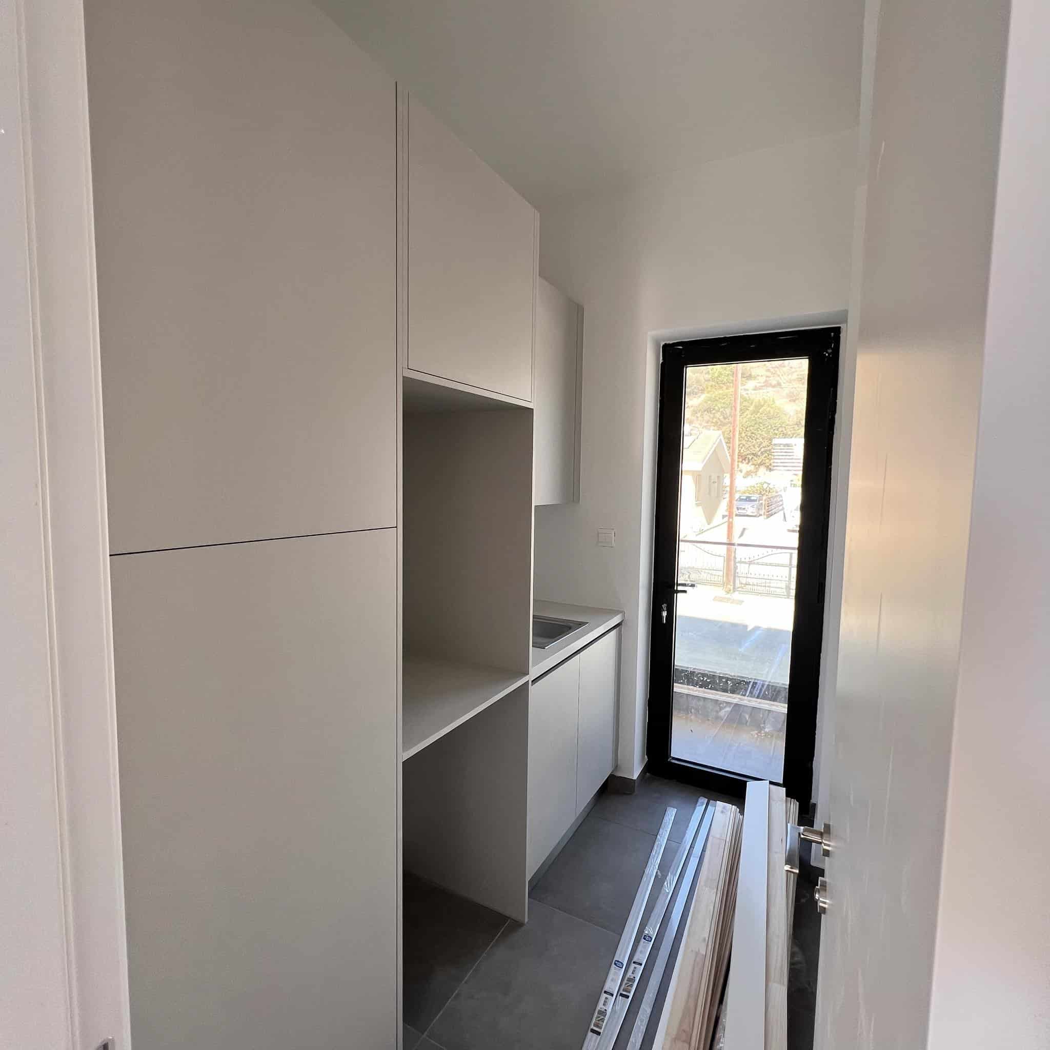 Limassol Property Three Bedroom House with Swimming Pool