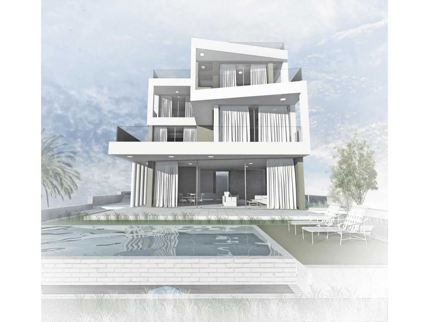 Limassol Property Exclusive Villas