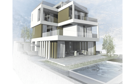 Limassol Property Exclusive Villas