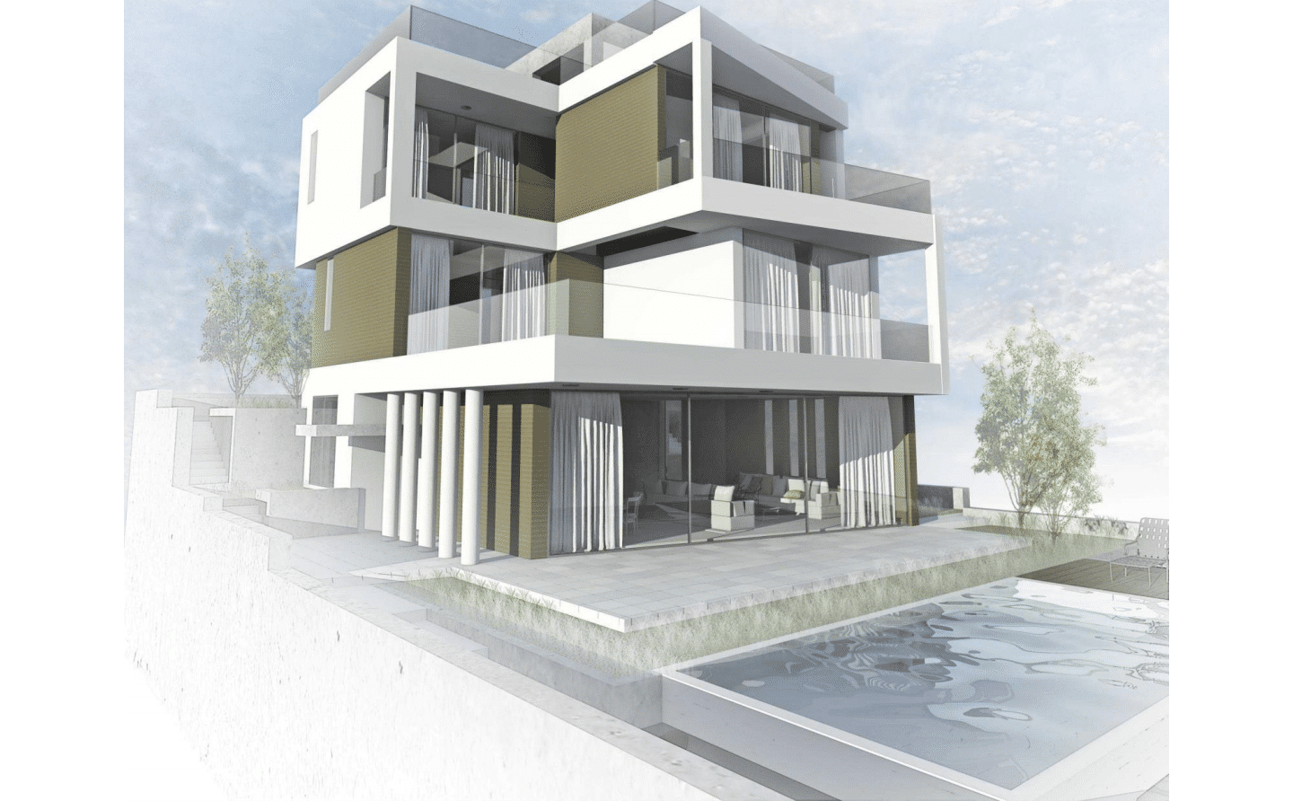 Limassol Property Exclusive Villas