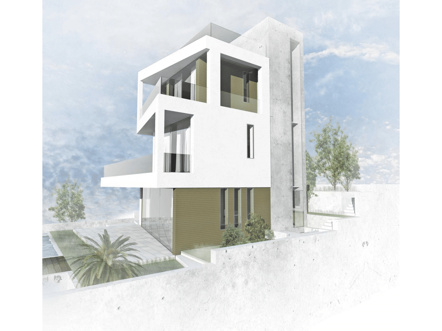 Limassol Property Exclusive Villas
