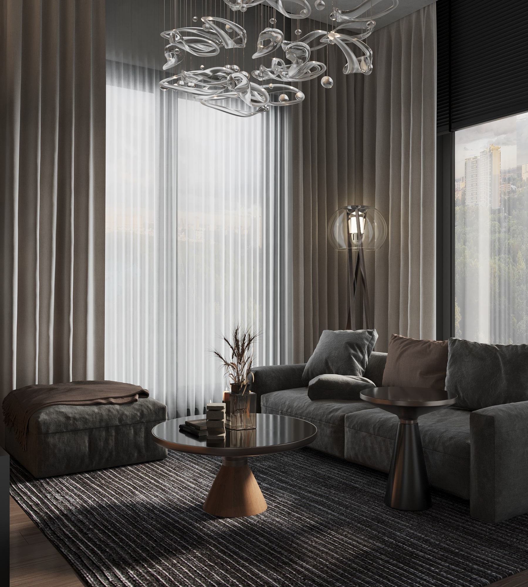 Limassol Property Exclusive Villas in Moni