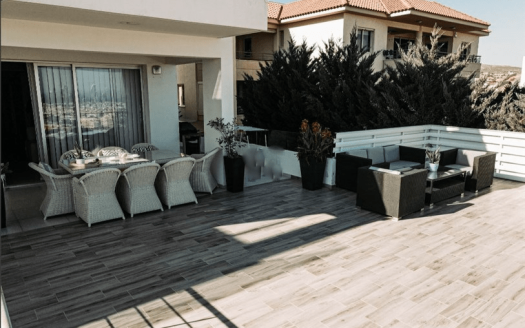 Limassol Property 3 Bedroom Apartment in Panthea