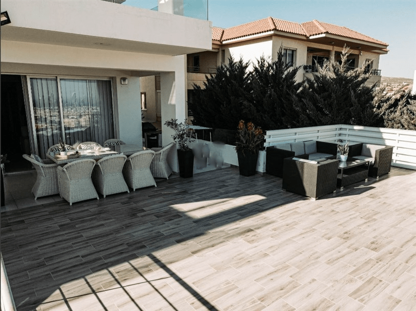Limassol Property 3 Bedroom Apartment in Panthea