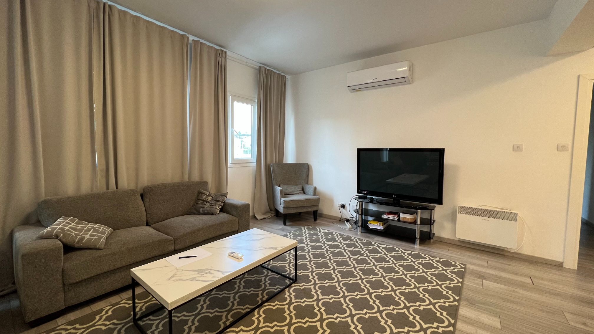 Limassol Property Three Bedroom Apartment