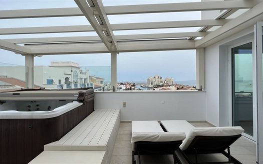 Limassol Property Luxury Three Bedroom Penthouse