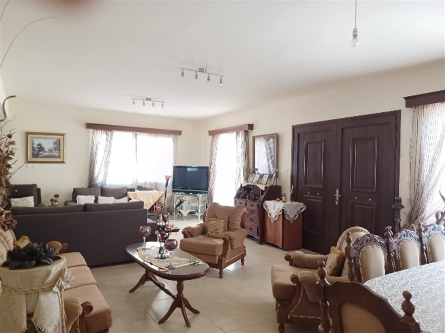 Limassol Property Three Bedroom House in a Village