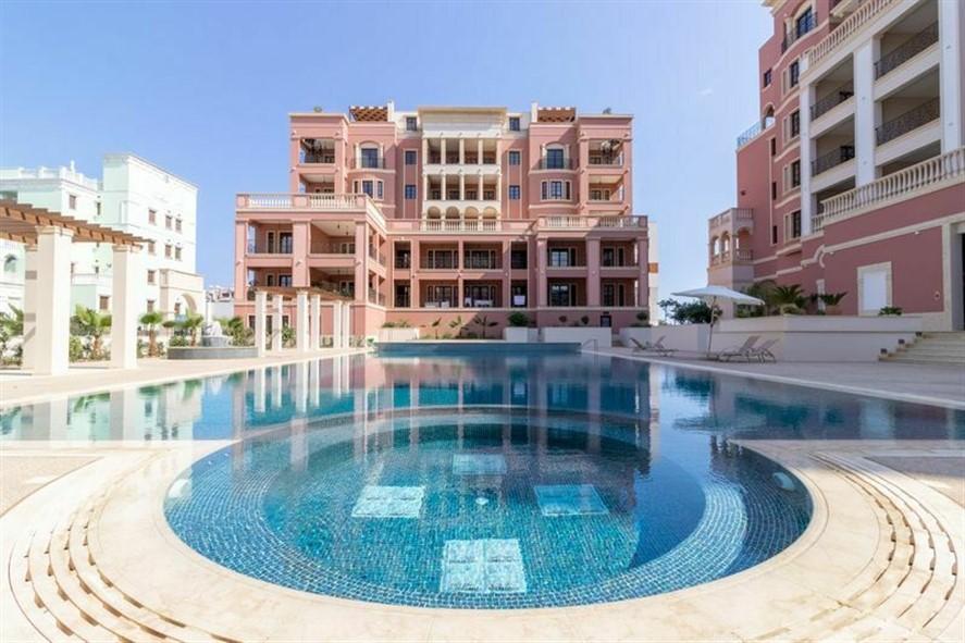 Limassol Property Luxury Penthouses In Papas Area