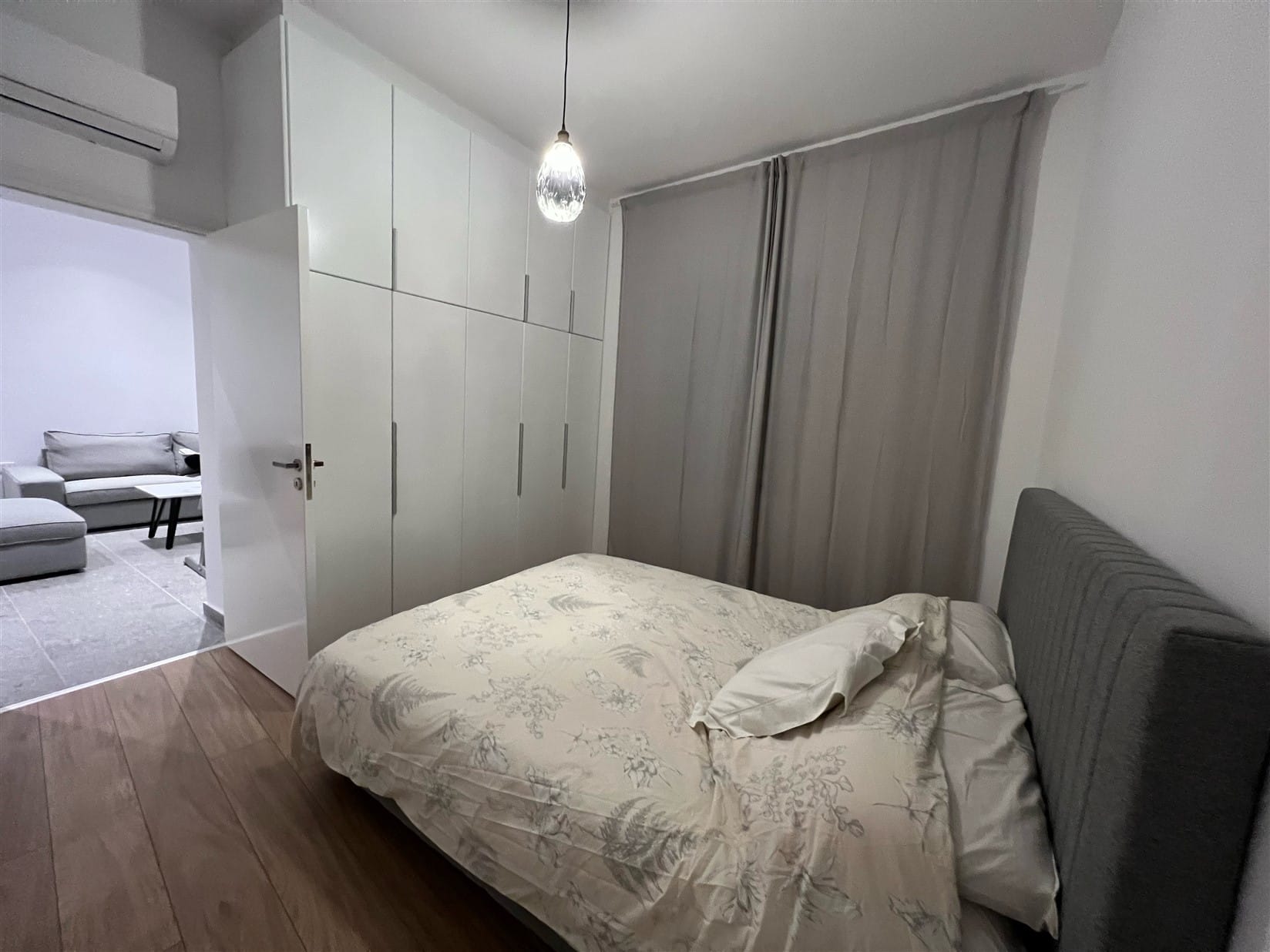 Limassol Property Two Bedroom Ground Floor House
