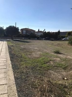 Limassol Property Residential Plot – 2.269 m2